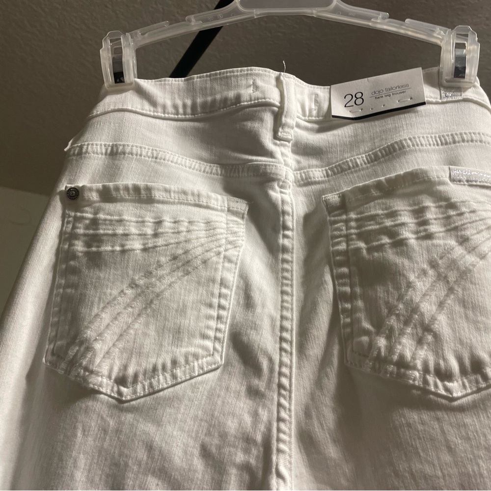 7 for all mankind jeans dojo - Picture 3 of 4